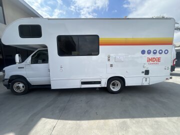 2024 Thor Four Winds 22E