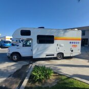 2024 Thor Four Winds 22E