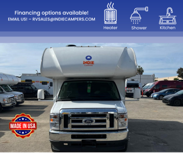 2024 Thor Four Winds 22E