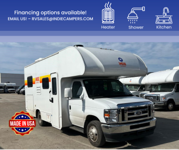 2024 Thor Four Winds 22E