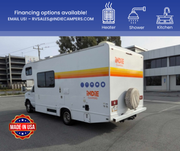 2024 Thor Four Winds 22E