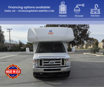 2024 Thor Four Winds 22E