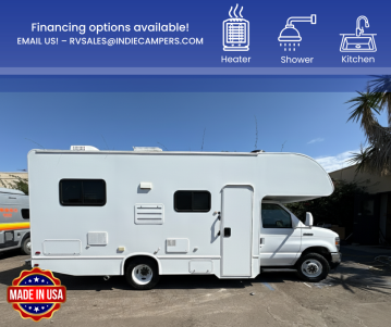 2024 Thor Four Winds 22E