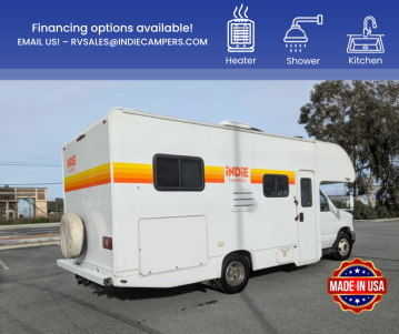 2024 Thor Four Winds 22E