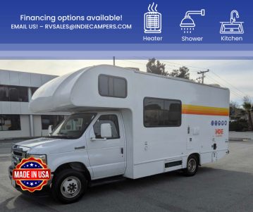 2024 Thor Four Winds 22E