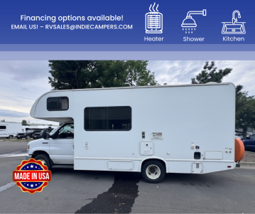 2024 Thor Four Winds 22E