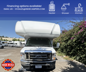 2024 Thor Four Winds 22E