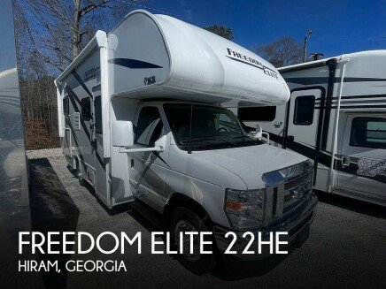 Photo 1 for 2024 Thor Freedom Elite
