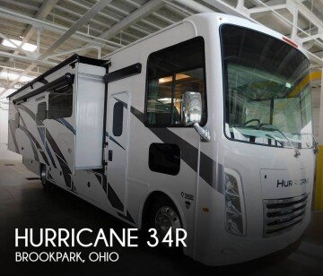 2024 Thor Hurricane