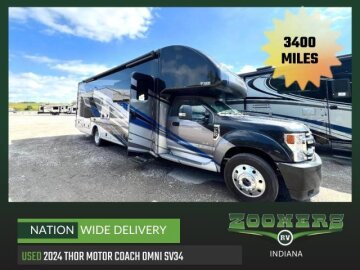 2024 Thor Omni SV34