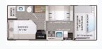 Thumbnail Photo 1 for 2024 Thor Quantum LC22