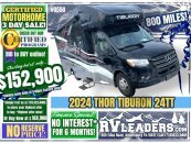 2024 Thor Tiburon