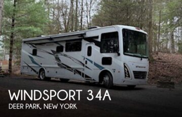 2024 Thor Windsport