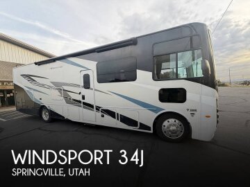 2024 Thor Windsport 34J