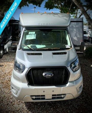 New 2024 Tiffin Midas 24 MT