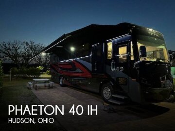 2024 Tiffin Phaeton