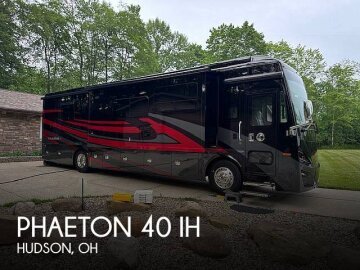 2024 Tiffin Phaeton