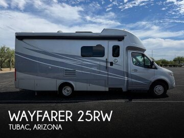 2024 Tiffin Wayfarer 25 RW