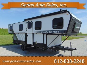 New 2024 TrailManor Model 2720