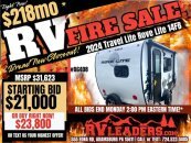 New 2024 Travel Lite Rove
