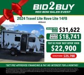 2024 Travel Lite Rove