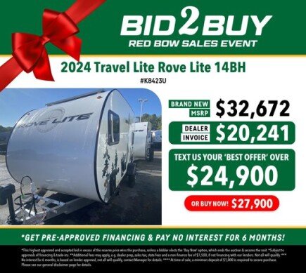 Photo 1 for 2024 Travel Lite Rove