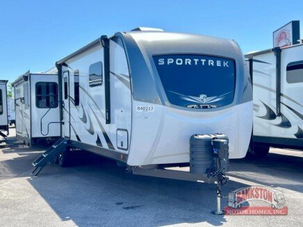 Photo 1 for New 2024 Venture SportTrek STT343VIK