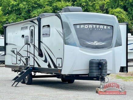 Photo 1 for 2024 Venture SportTrek STT302VRB