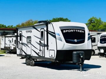 New 2024 Venture SportTrek