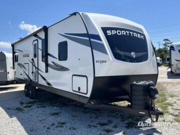 New 2024 Venture SportTrek