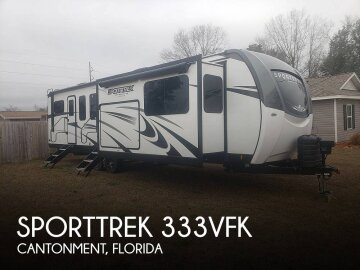 2024 Venture SportTrek