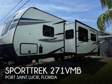 2024 Venture SportTrek