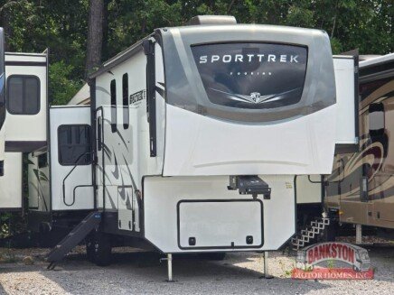 Photo 1 for 2024 Venture SportTrek STTF353VIK