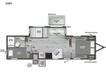 2024 Winnebago Access 30BH