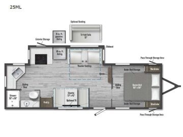 2024 Winnebago Access 25ML
