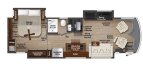 Thumbnail Photo 1 for 2024 Winnebago Journey 34N