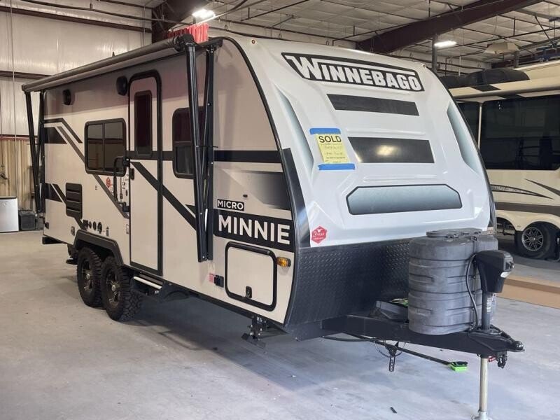 2024 Winnebago Micro Minnie 2108TB