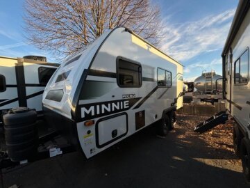 2024 Winnebago Micro Minnie
