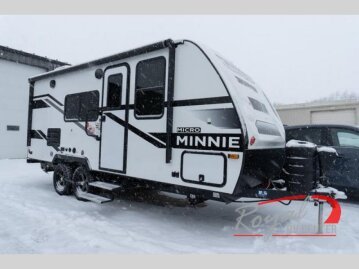 New 2024 Winnebago Micro Minnie 2108DS