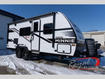 New 2024 Winnebago Micro Minnie 2108TB