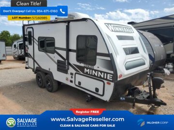 2024 Winnebago Micro Minnie