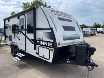 2024 Winnebago Micro Minnie 2108FBS