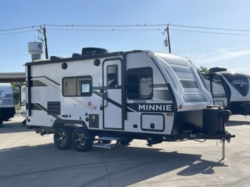 2024 Winnebago Micro Minnie 2100BH
