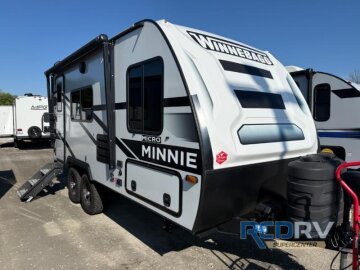 2024 Winnebago Micro Minnie 1720FB
