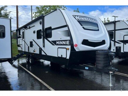 Photo 1 for New 2024 Winnebago Minnie 2801BHS
