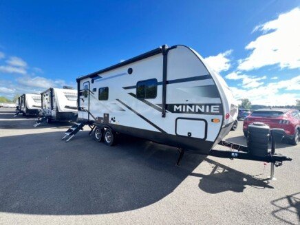 Photo 1 for New 2024 Winnebago Minnie 2326RB