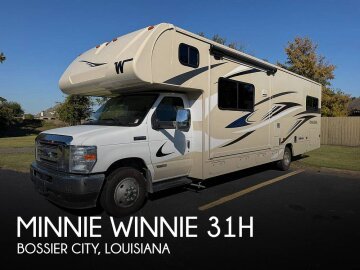 2024 Winnebago Minnie Winnie 31H