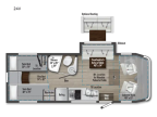 Thumbnail Photo 2 for New 2024 Winnebago Navion