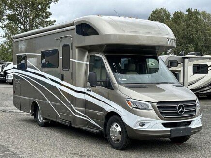 Photo 1 for New 2024 Winnebago Navion 24V