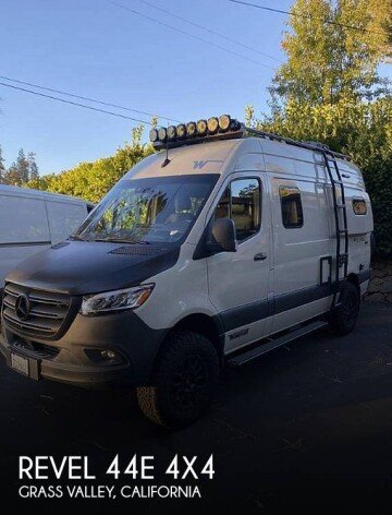 2024 Winnebago Revel 44E